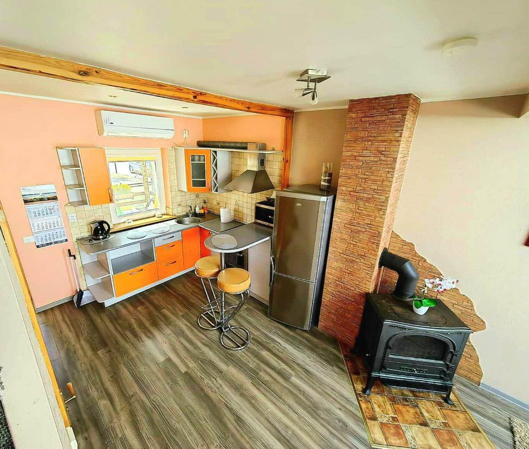 Ferienwohnung Kotedzas Nida Exterior foto