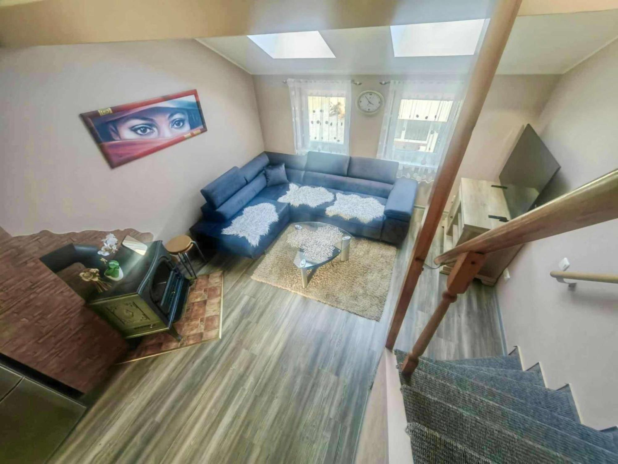 Ferienwohnung Kotedzas Nida Exterior foto