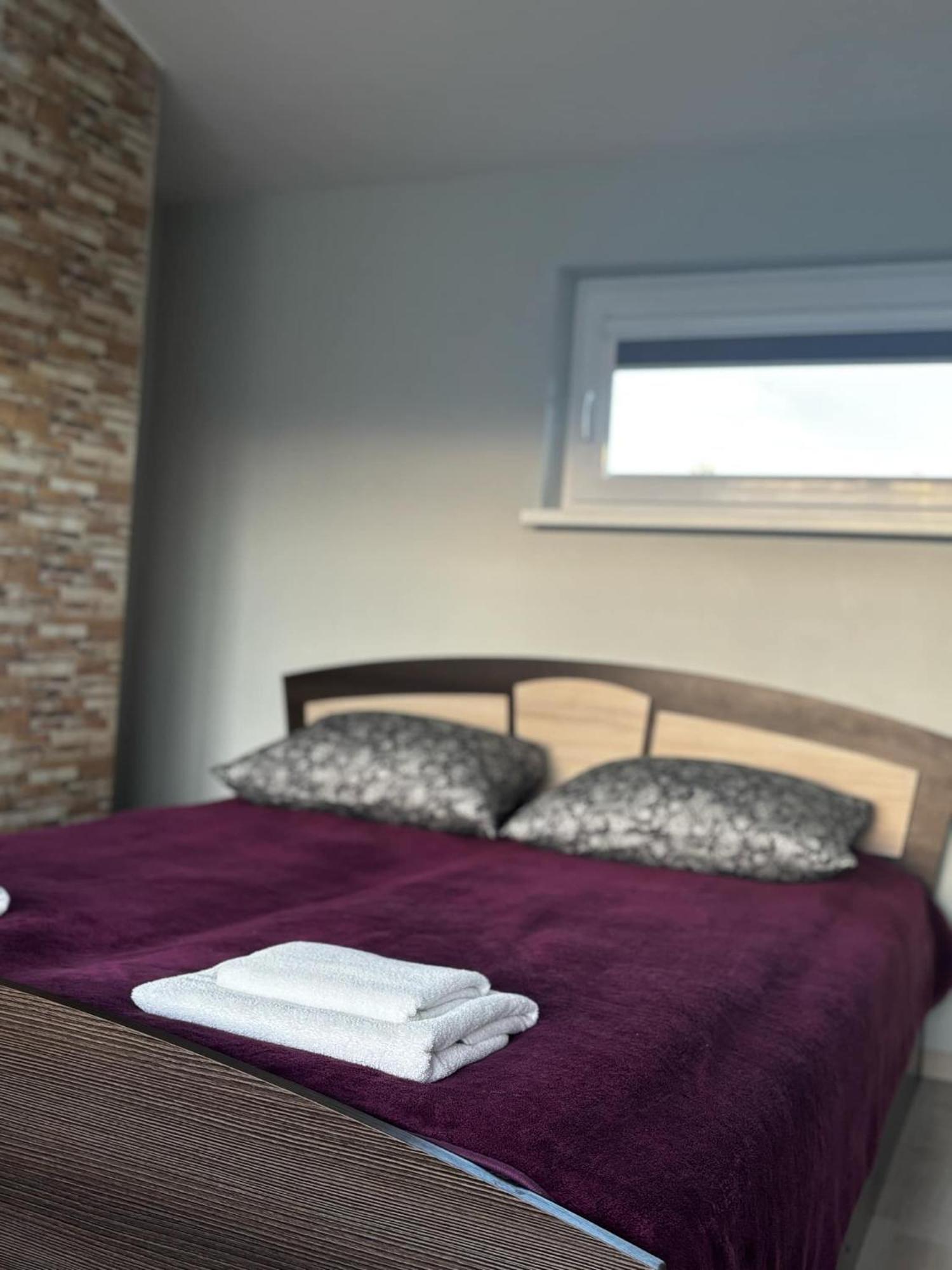 Ferienwohnung Kotedzas Nida Exterior foto