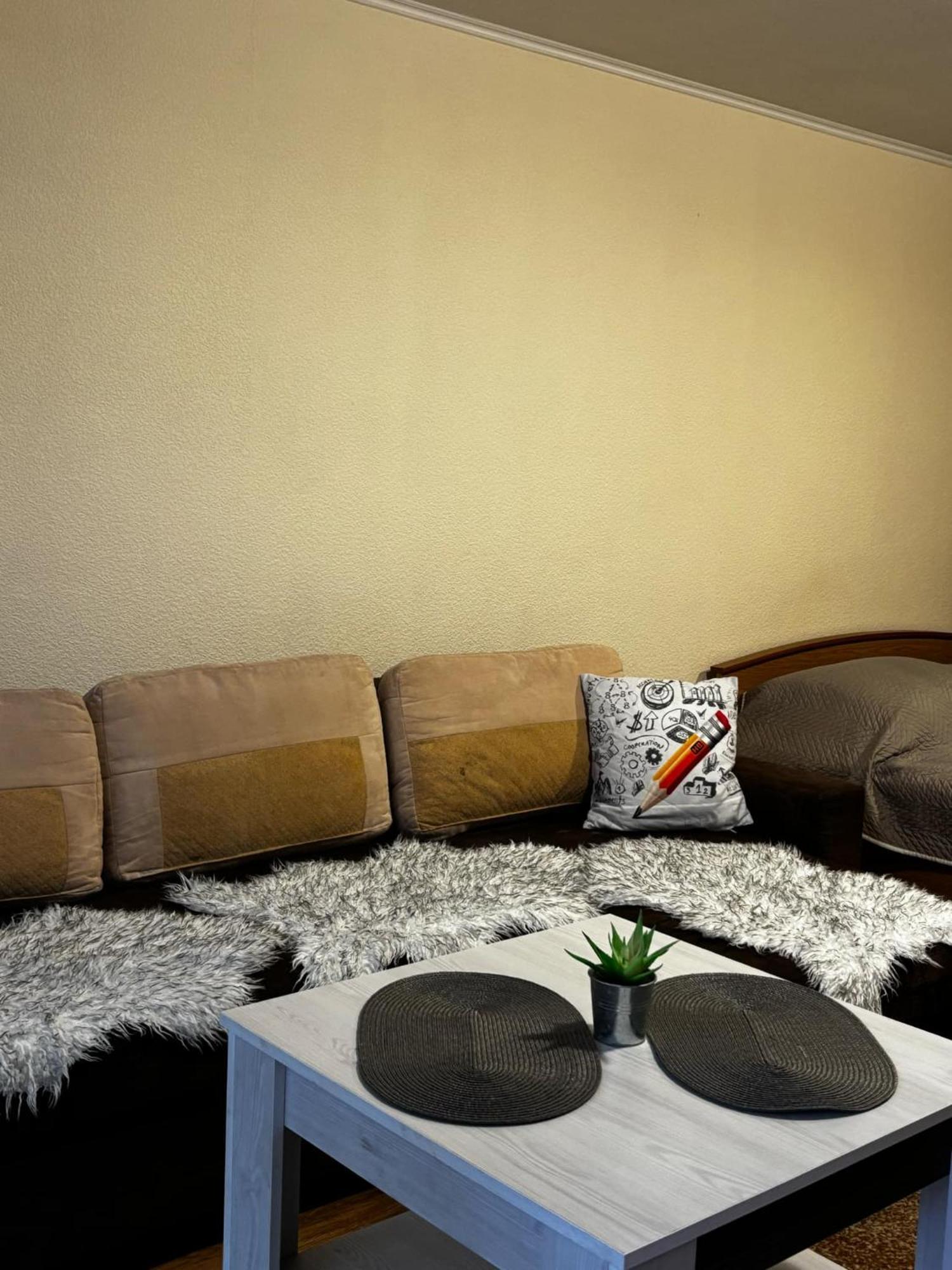 Ferienwohnung Kotedzas Nida Zimmer foto