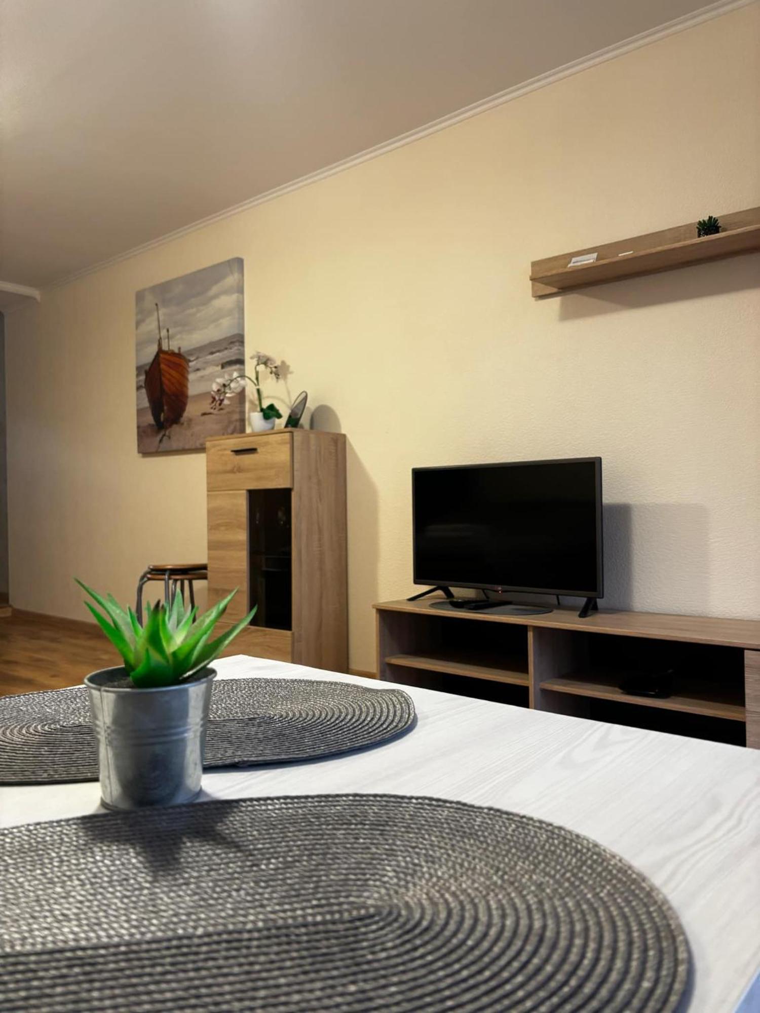Ferienwohnung Kotedzas Nida Zimmer foto