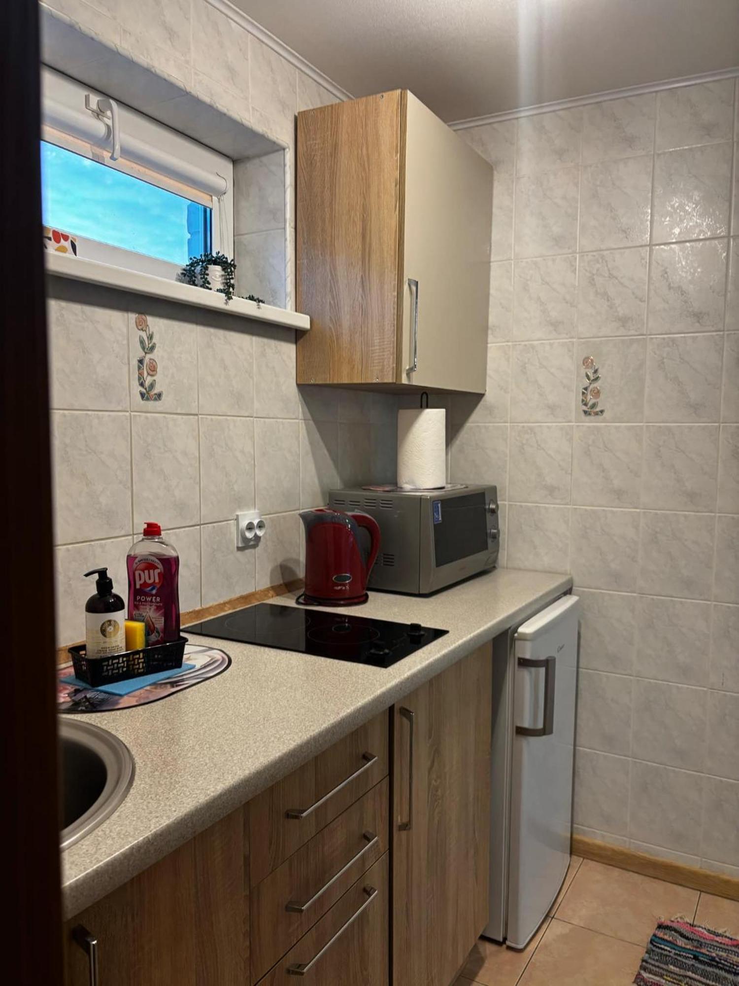 Ferienwohnung Kotedzas Nida Zimmer foto