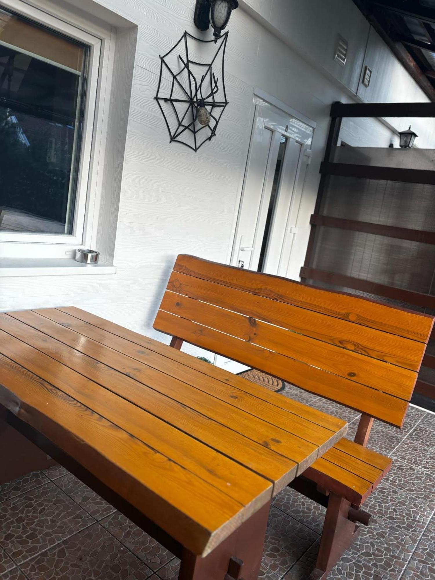 Ferienwohnung Kotedzas Nida Exterior foto