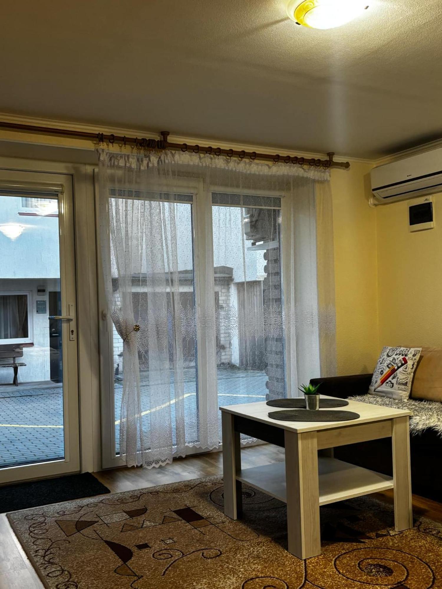 Ferienwohnung Kotedzas Nida Zimmer foto