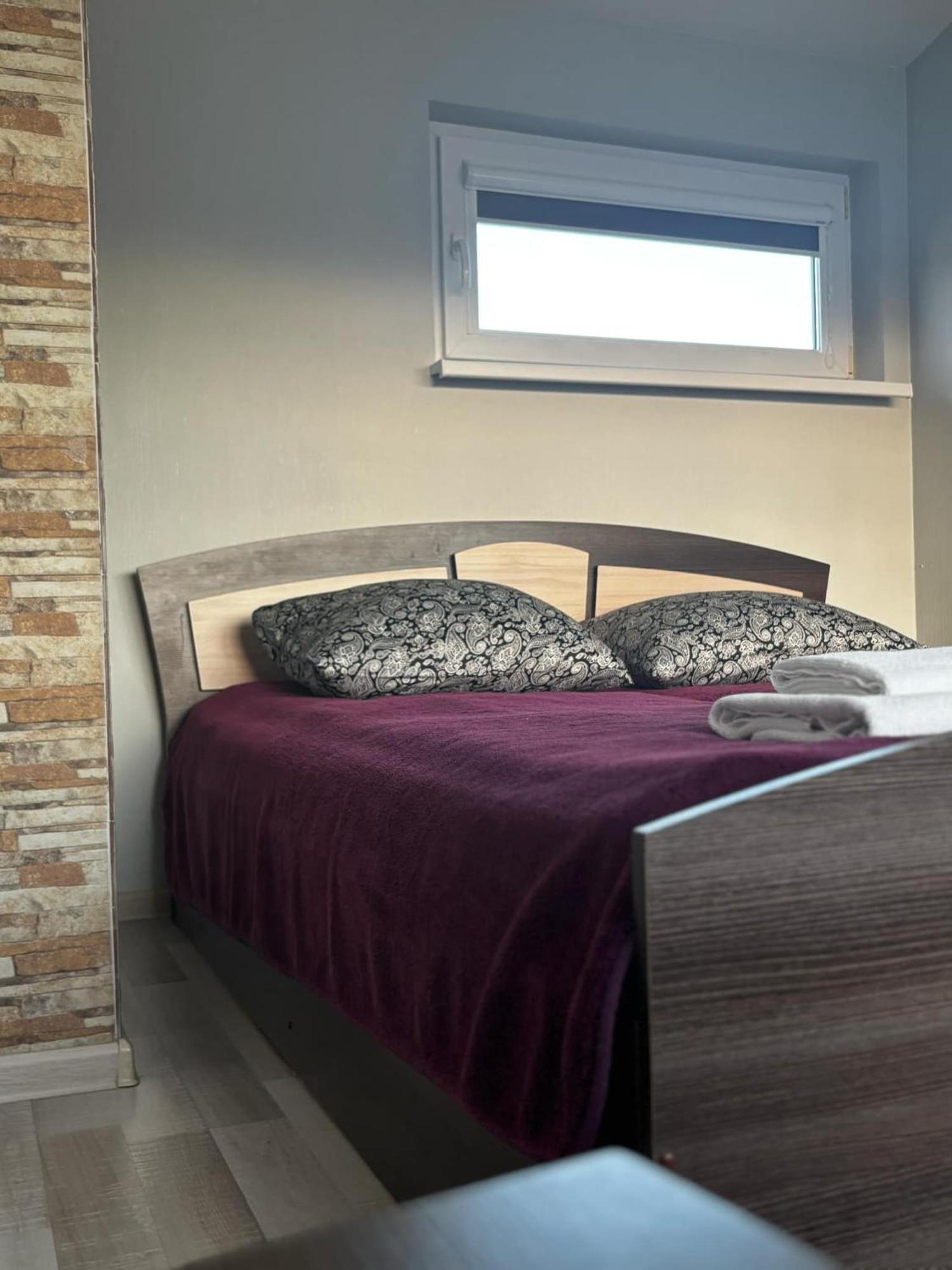 Ferienwohnung Kotedzas Nida Exterior foto