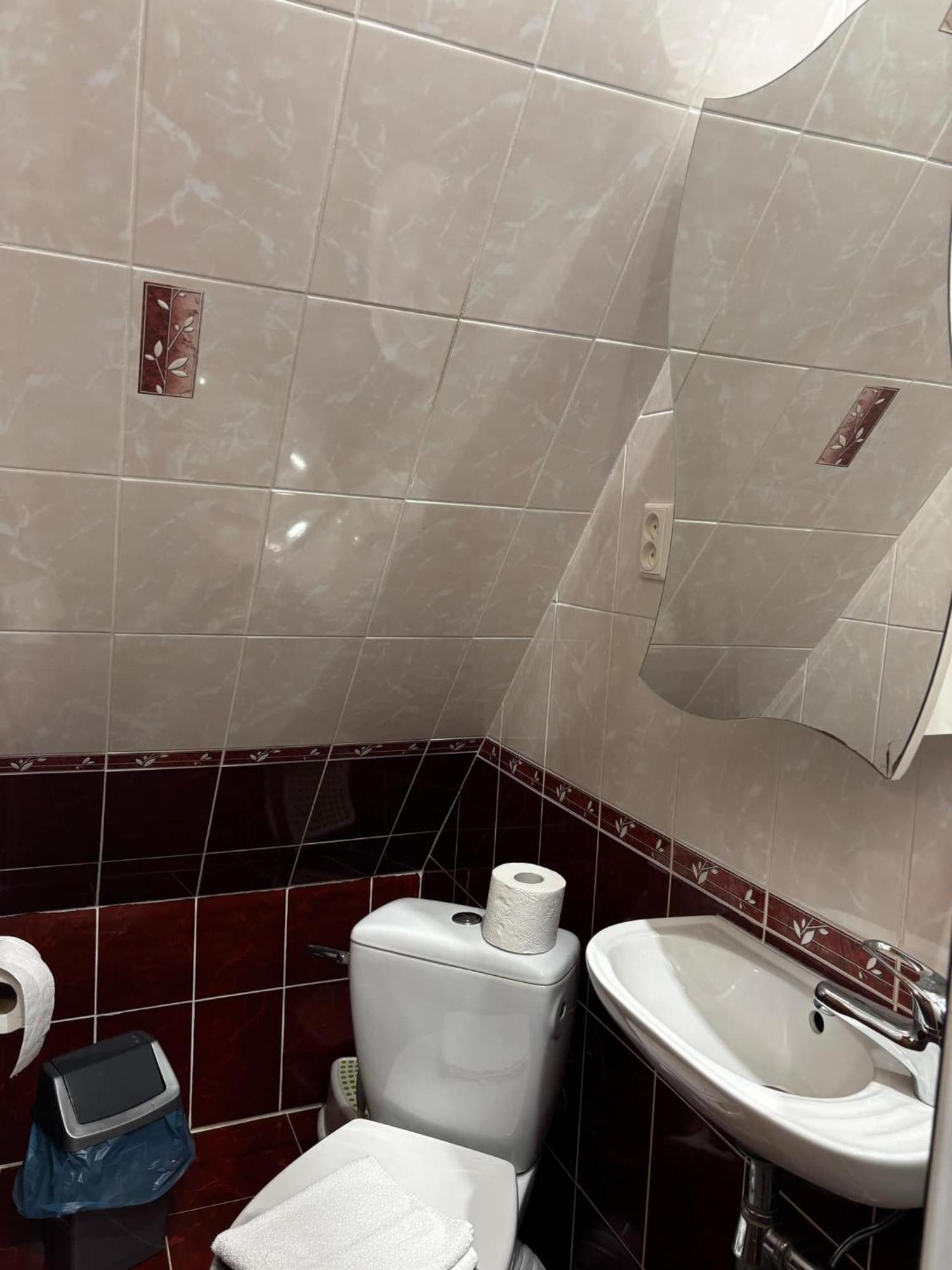 Ferienwohnung Kotedzas Nida Exterior foto